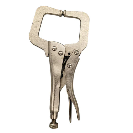 C-Clamp Locking Pliers Multiple Sizes