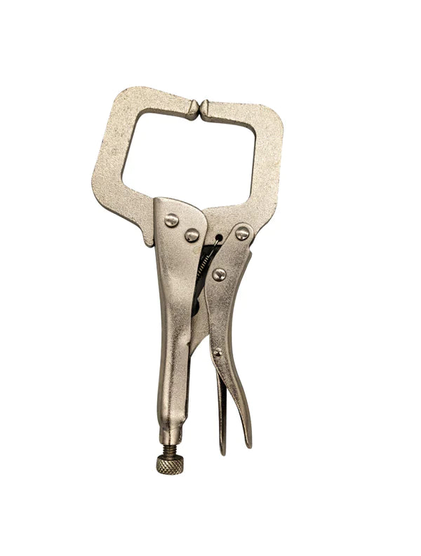 C-Clamp Locking Pliers Multiple Sizes