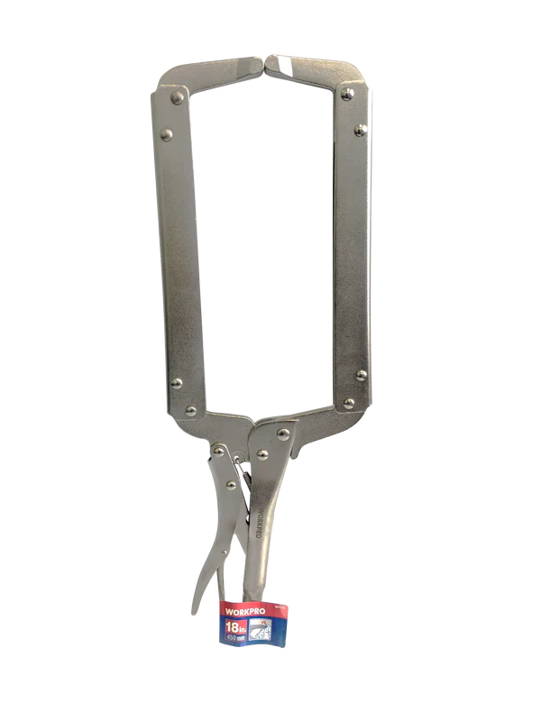 C-Clamp Locking Pliers Multiple Sizes