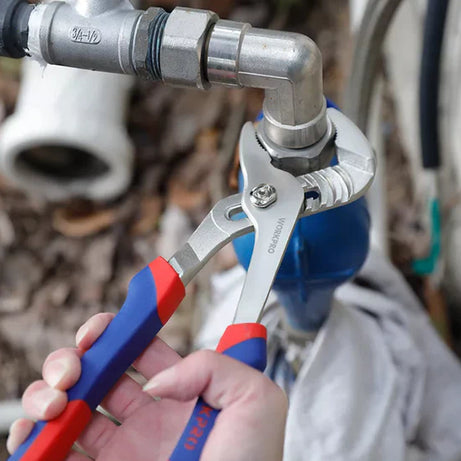 Groove Joint Pliers Multiple Sizes