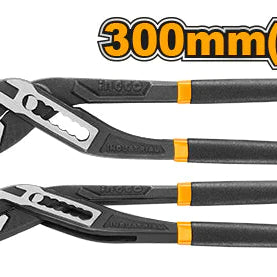 Multi Grip Pliers Multiple Sizes