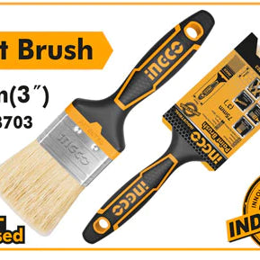 Paint Brush Pure Bristel Quality Multiple Sizes