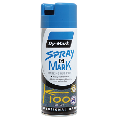 Dy-Mark Spray & Mark 350g, Multiple Colors