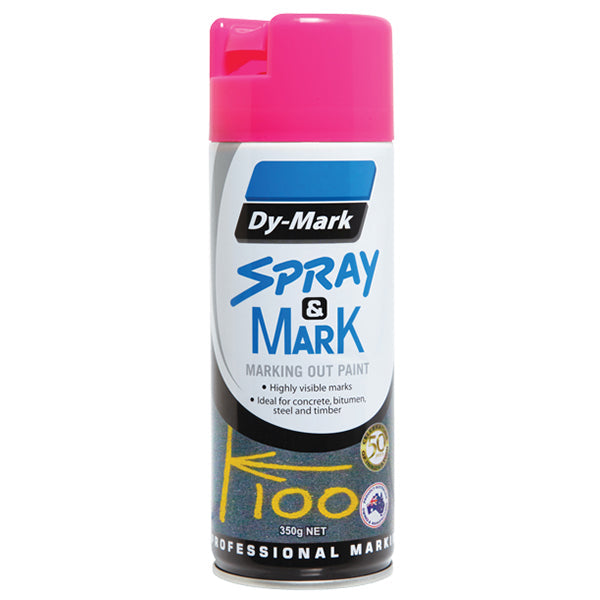 Dy-Mark Spray & Mark 350g, Multiple Colors