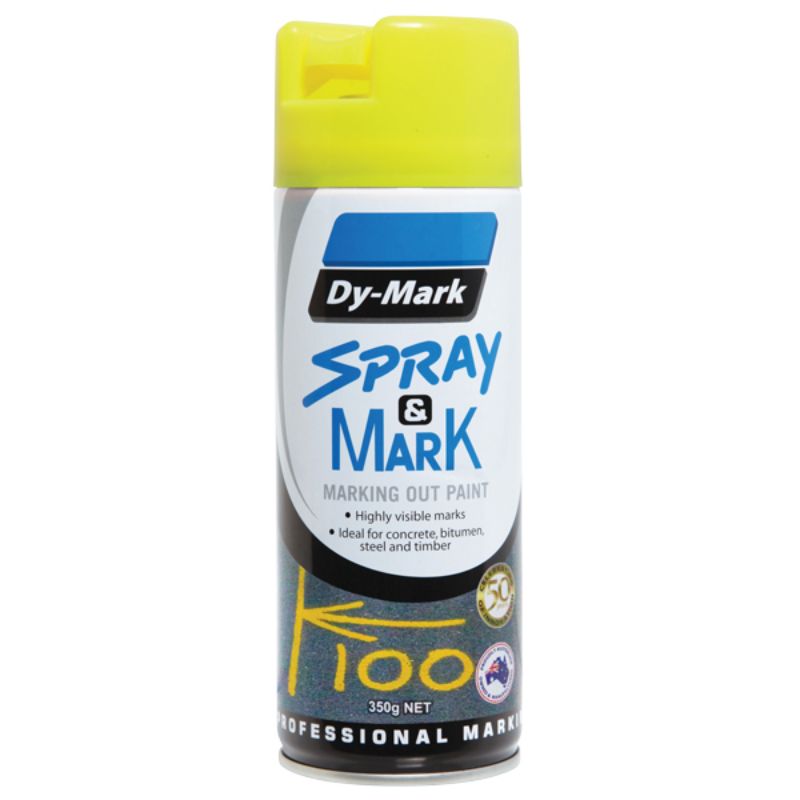 Dy-Mark Spray & Mark 350g, Multiple Colors