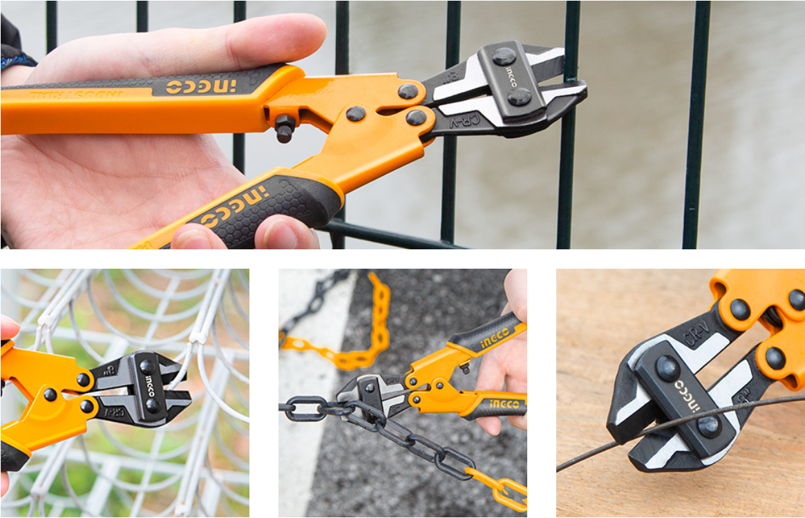 Bolt Cutter Multiple Sizes