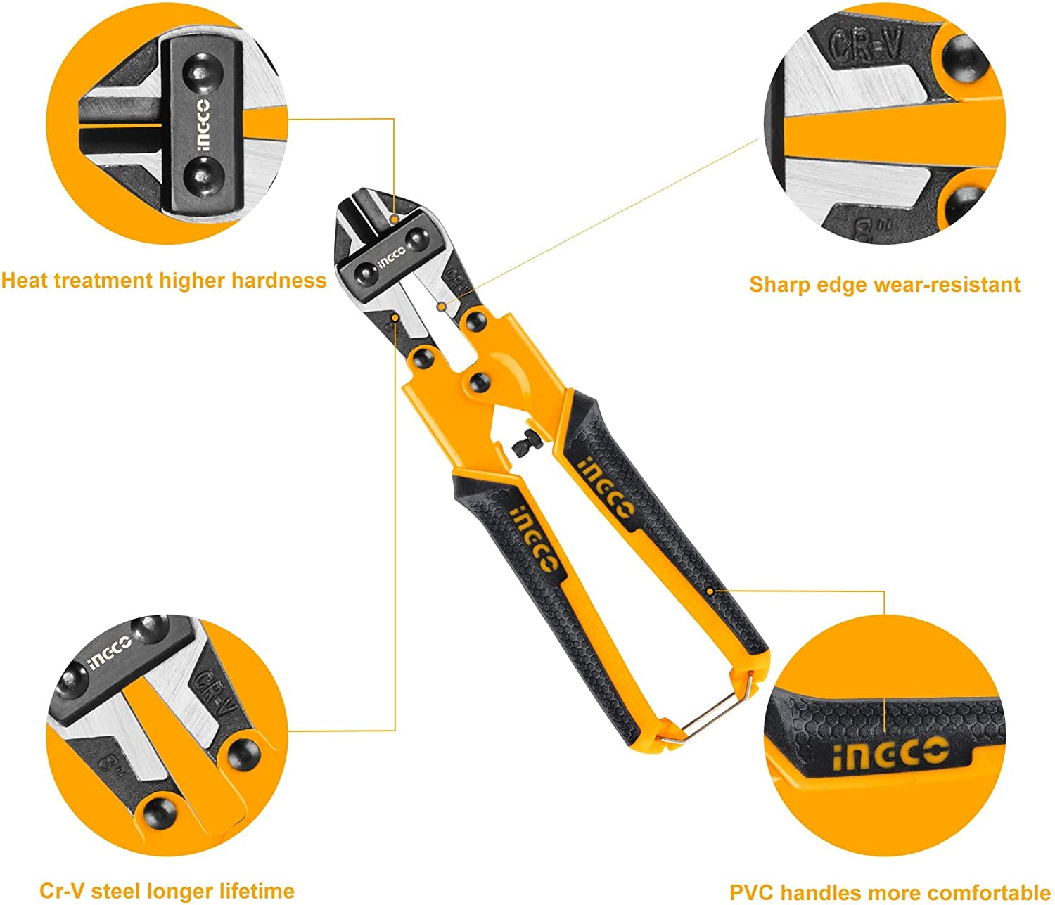 Bolt Cutter Multiple Sizes