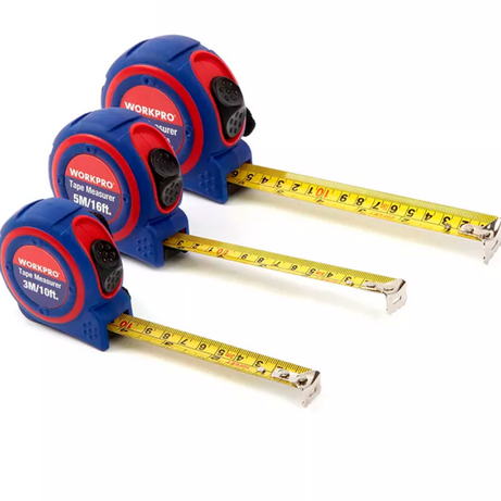 Tape Measure Multiple Sizes