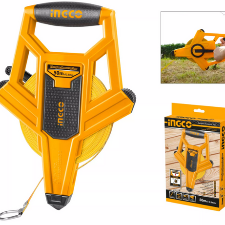 Tape Measure Steel Dual 20M/50M