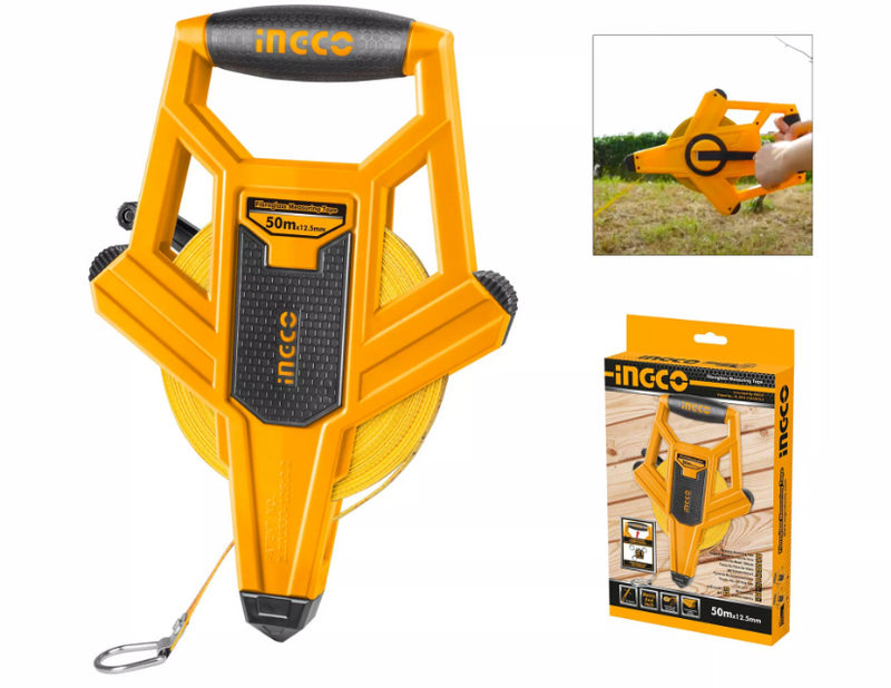 Tape Measure Steel Dual 20M/50M