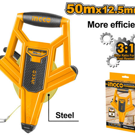 Tape Measure Steel Dual 20M/50M